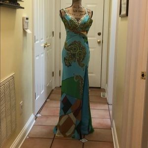 Flaunt by Mori Lee 93213 Size 2